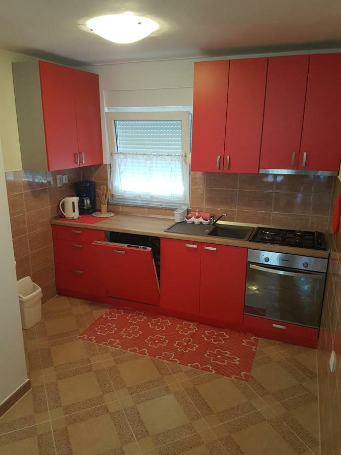 Apartmani Luca Fažana エクステリア 写真