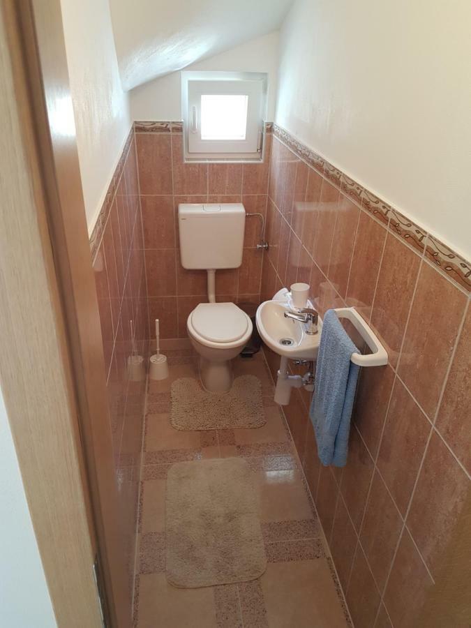 Apartmani Luca Fažana エクステリア 写真