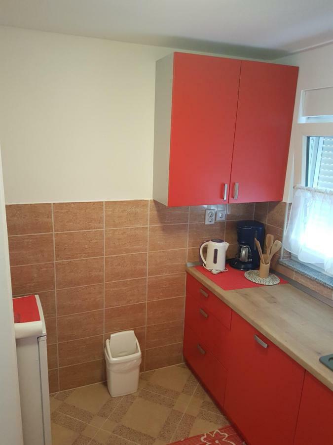Apartmani Luca Fažana エクステリア 写真