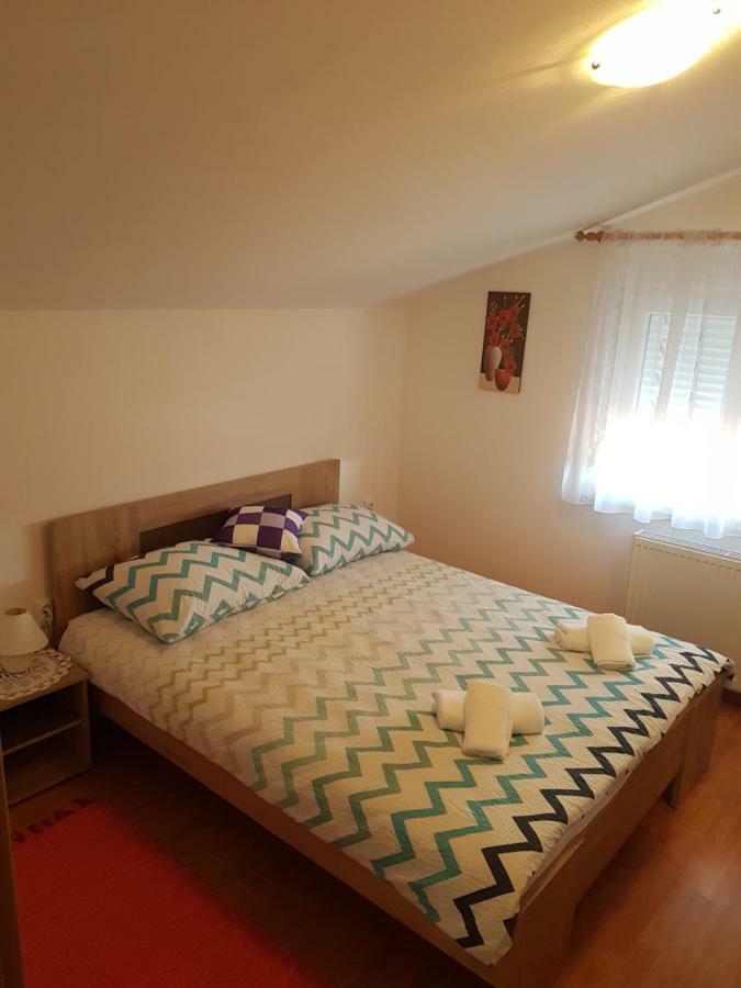 Apartmani Luca Fažana エクステリア 写真