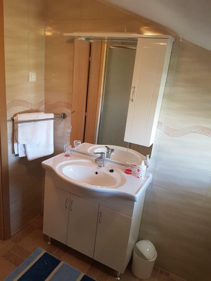 Apartmani Luca Fažana エクステリア 写真